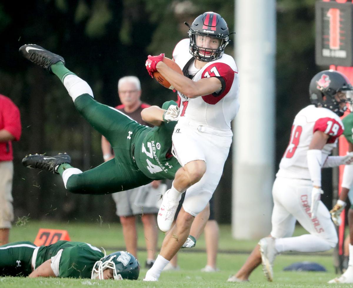 Sun Prairie's quiet leaders Grace Hilber, Cooper Nelson shine as 2018