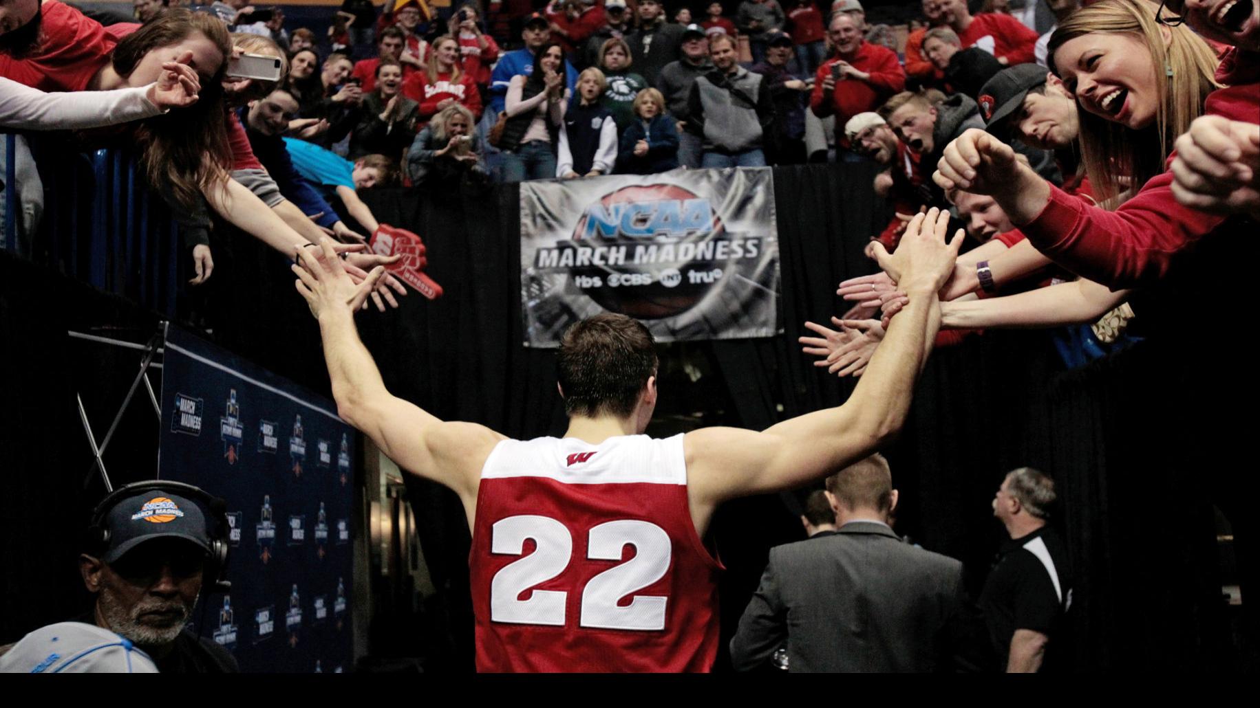 Badgers Men S Basketball Uw S Allotment Of Sweet 16 Tickets Sold