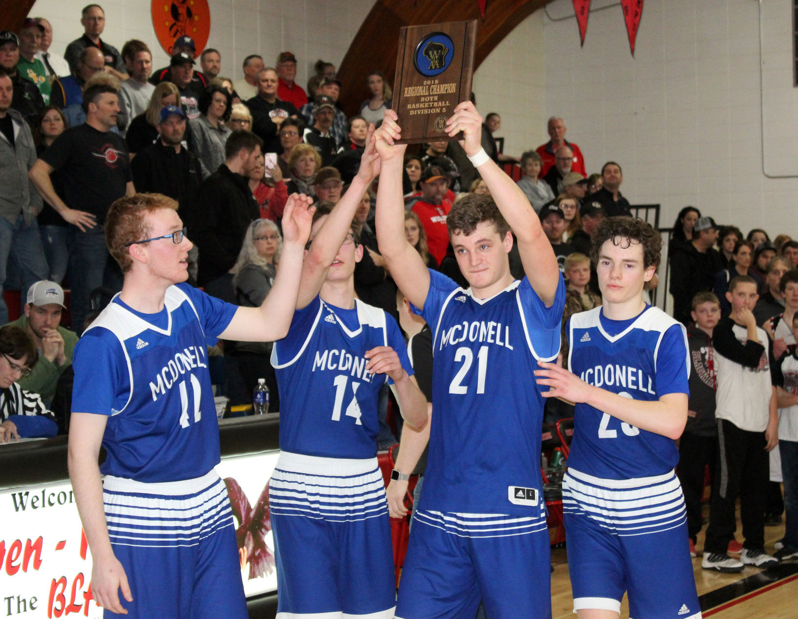 Prep Boys Basketball Commentary: McDonell Seniors Carve Own Legacy In ...