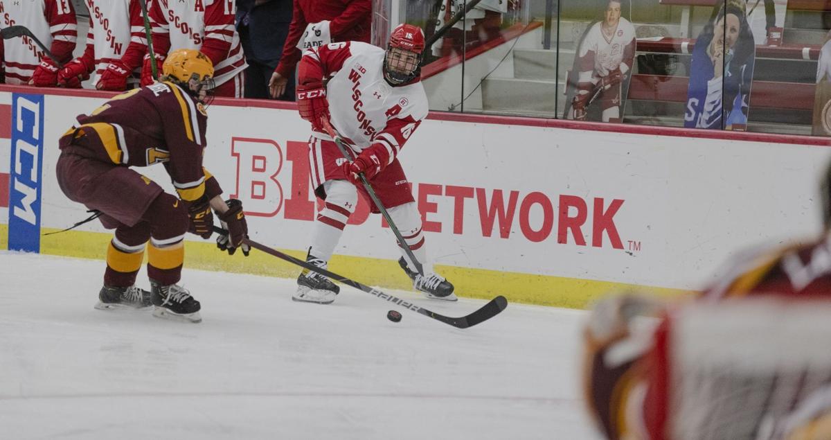 Down goes No. 1: Robbie Beydoun, Badgers end Minnesota's ...