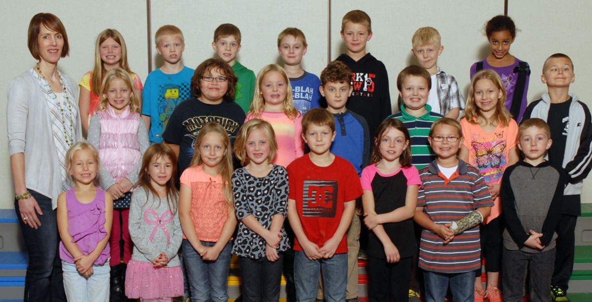 Class of the day Parkview Elementary