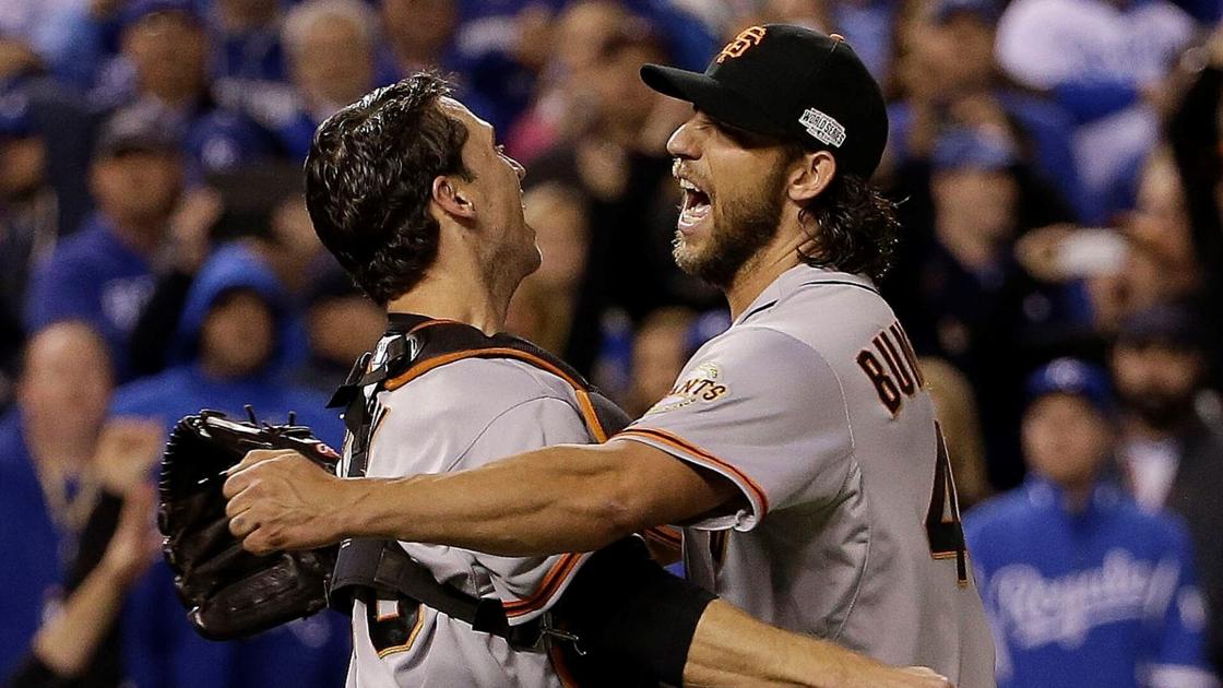 Today in sports history San Francisco Giants win Game 7 Today in sports history San Francisco Giants win Game 7