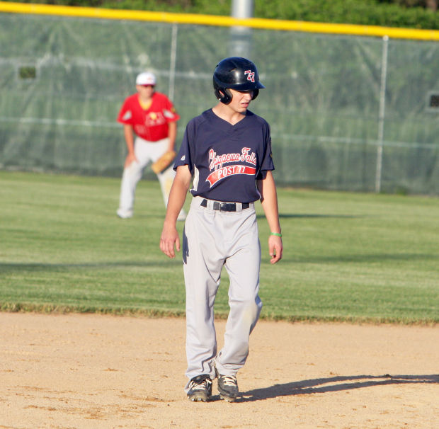 Photos: Chippewa Falls Post 77 Senior Legion Baseball vs. Menomonie 6 ...