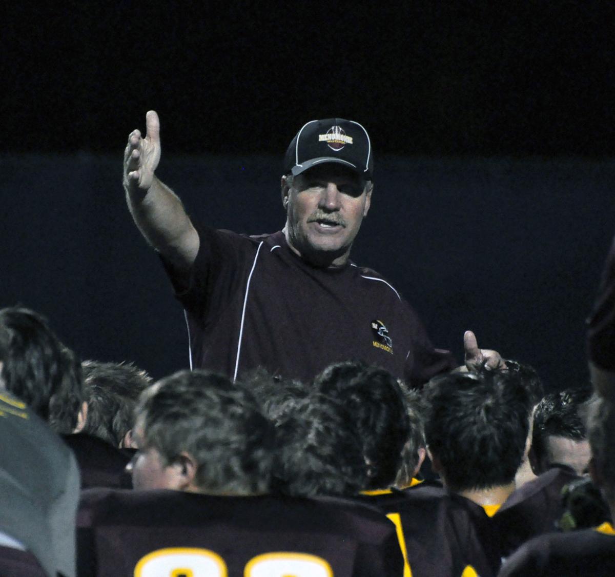 Prep Football Menomonie Head Coach Labuda Earns Wisconsin
