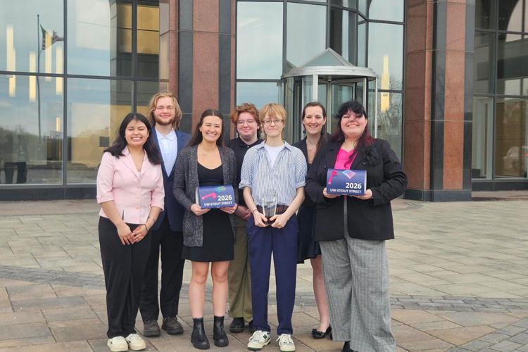 Winning students
