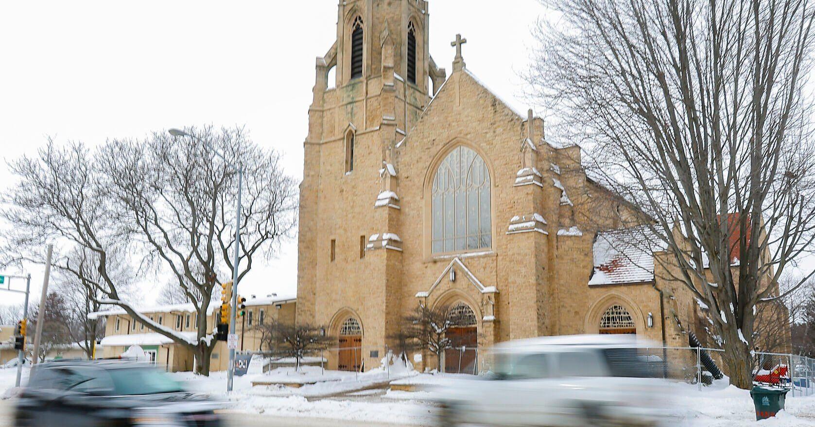 St Bernard named cathedral for Madison - Vimarsana News