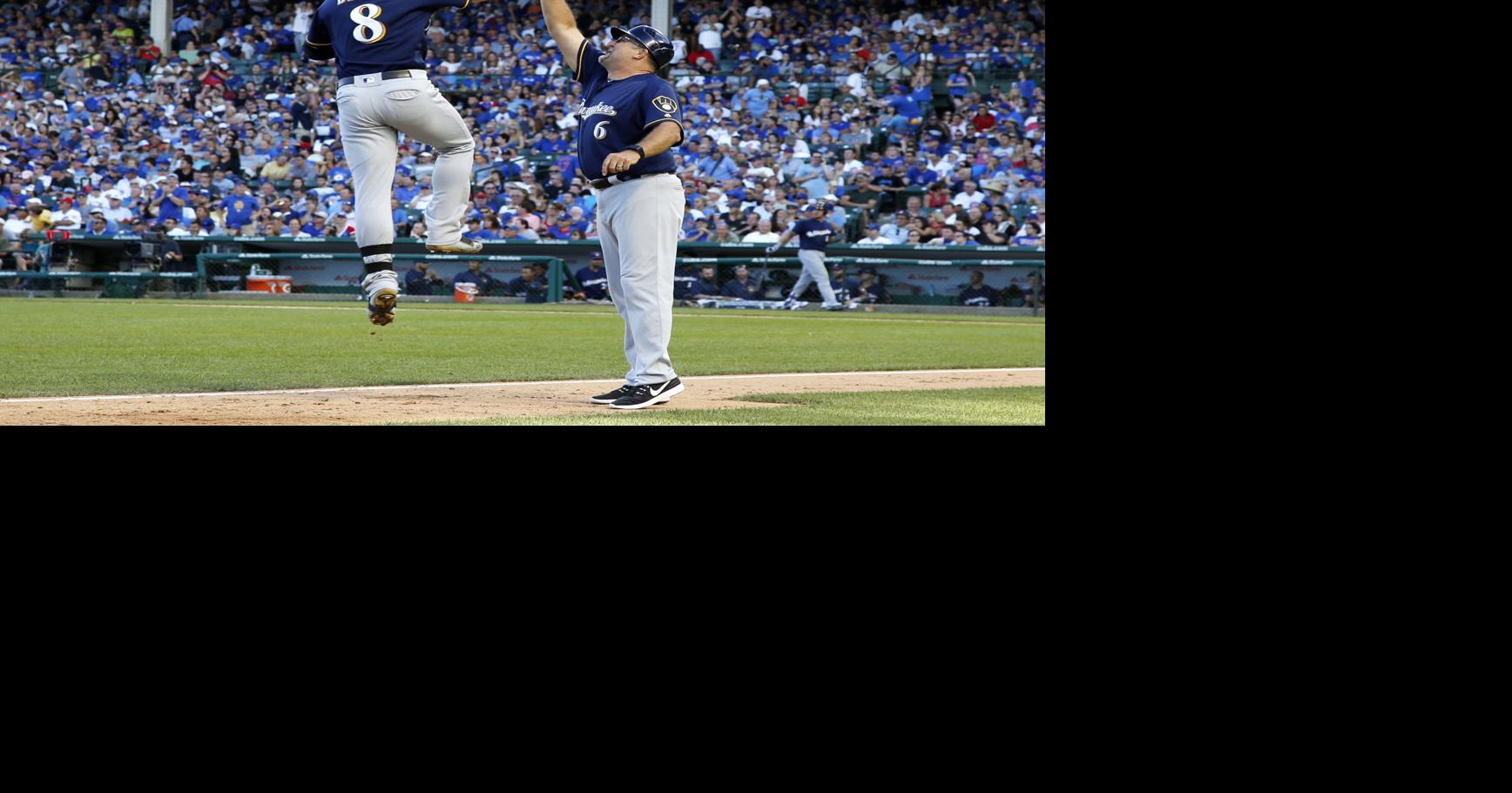 Braun, Carter lift Crew past Cubs