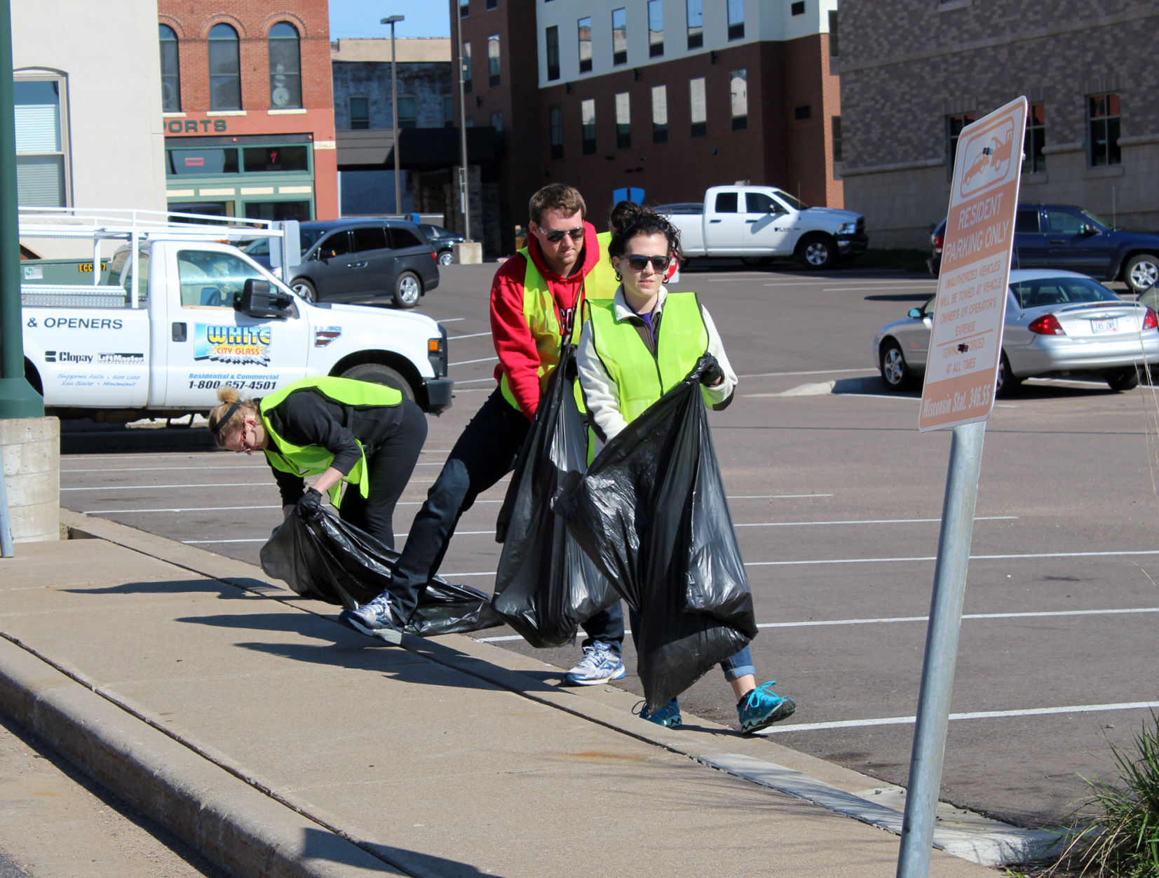 Let s talk trash Earth Day cleanup being planned in Chippewa Falls