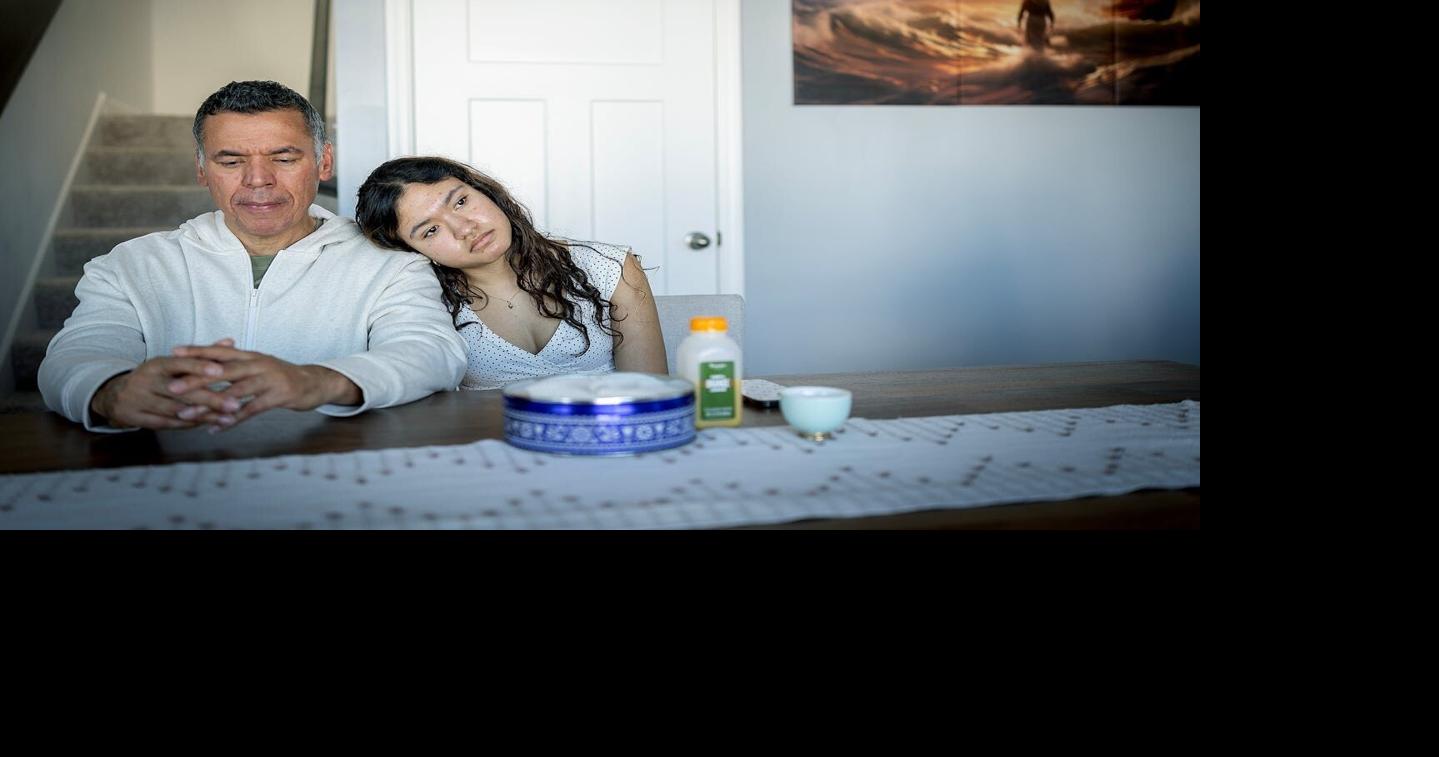 Asylum seekers, who came to U.S. legally, navigate unexpected ICE detainments