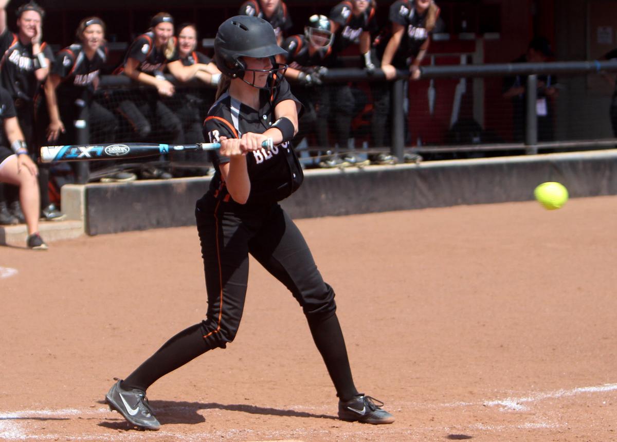 Bloomer softball falls to Laconia in Division 3 state semifinals