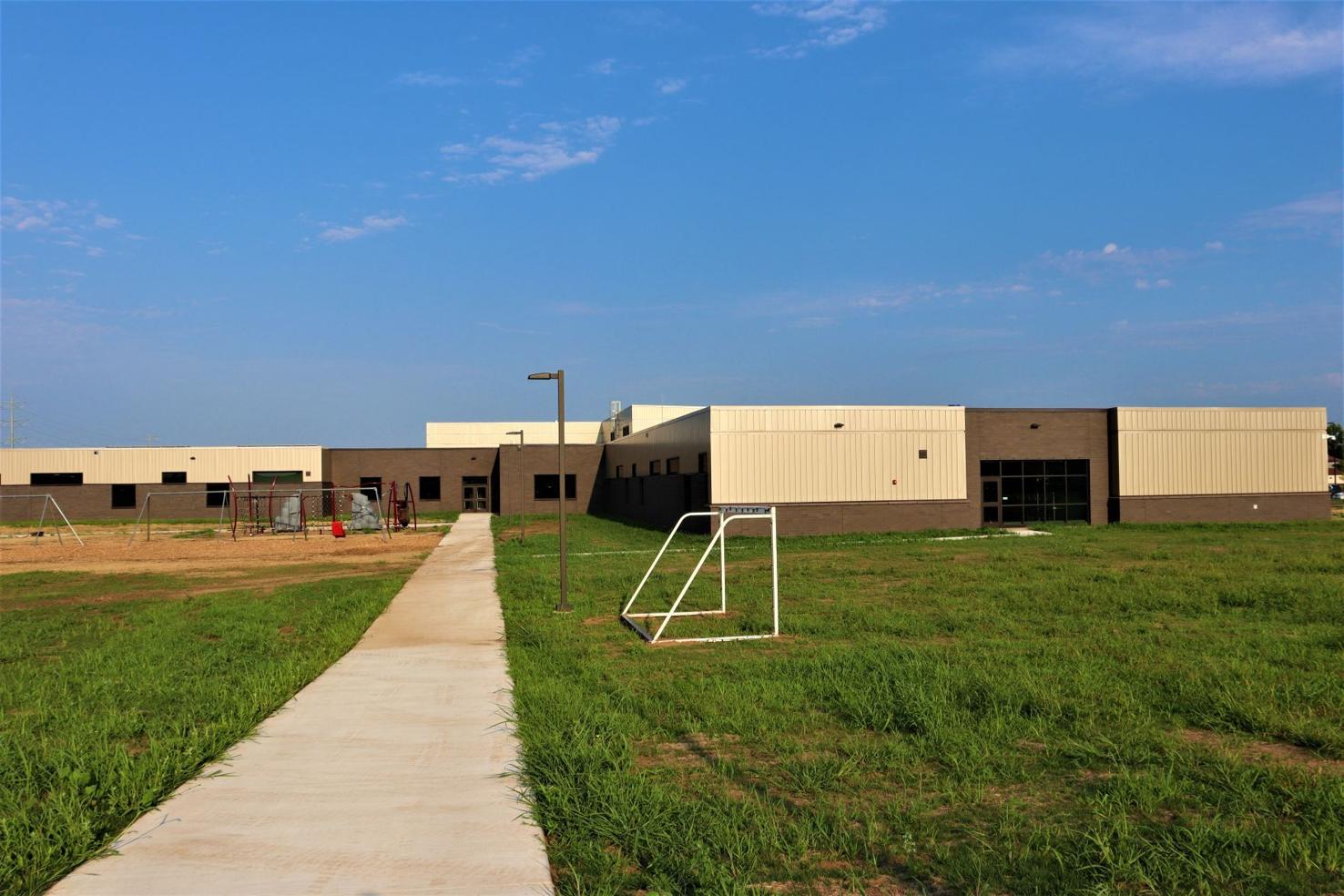 New Stillson Elementary School construction finished, ready for 2020