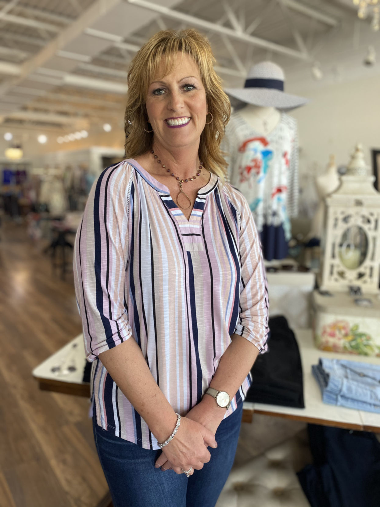 Menomonie Mainstream Boutique owner builds online community with