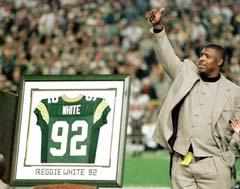 The Life And Career Of Reggie White (Complete Story)