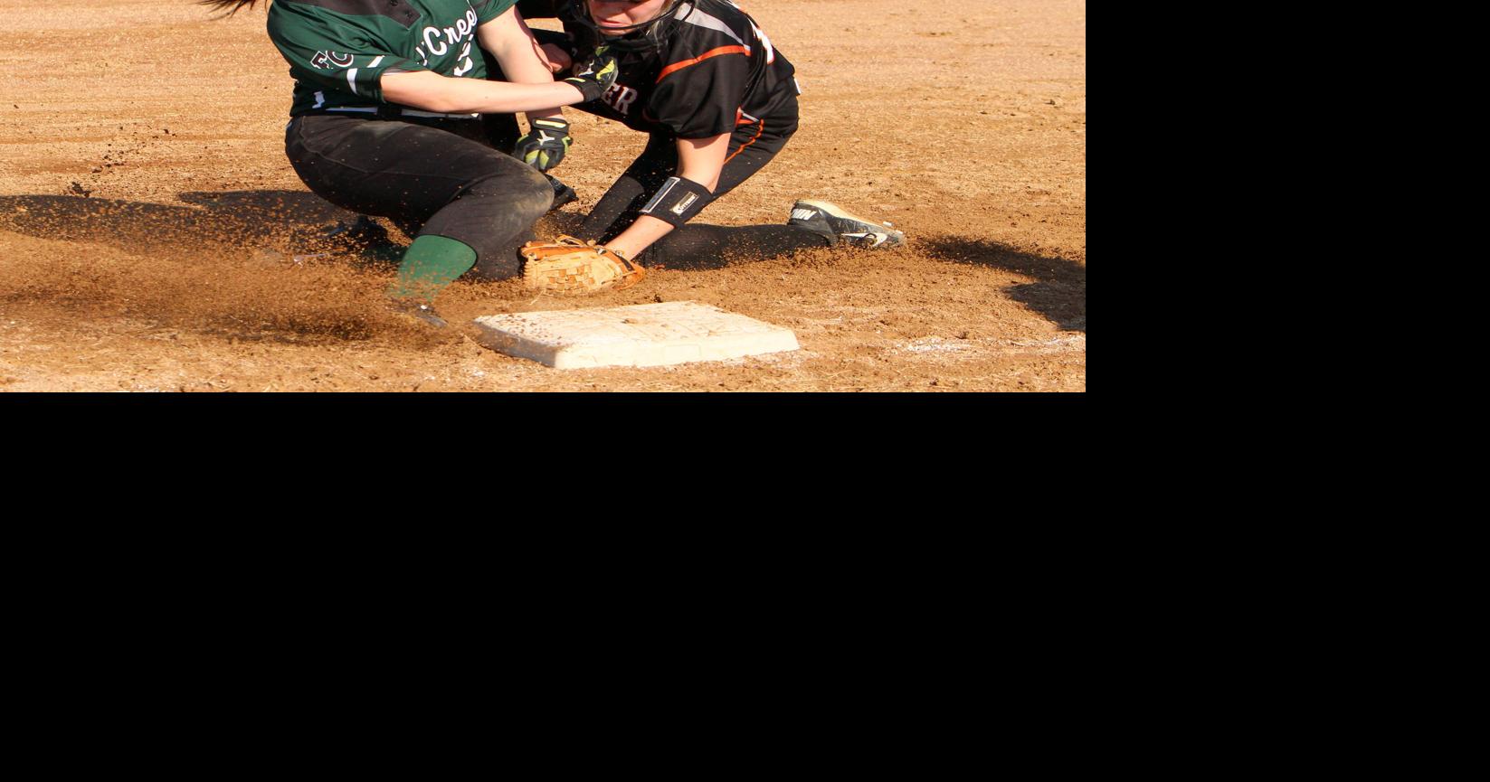Photos Fall Creek at Bloomer softball 42318