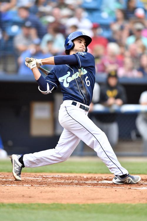 West Virginia Asheville Baseball