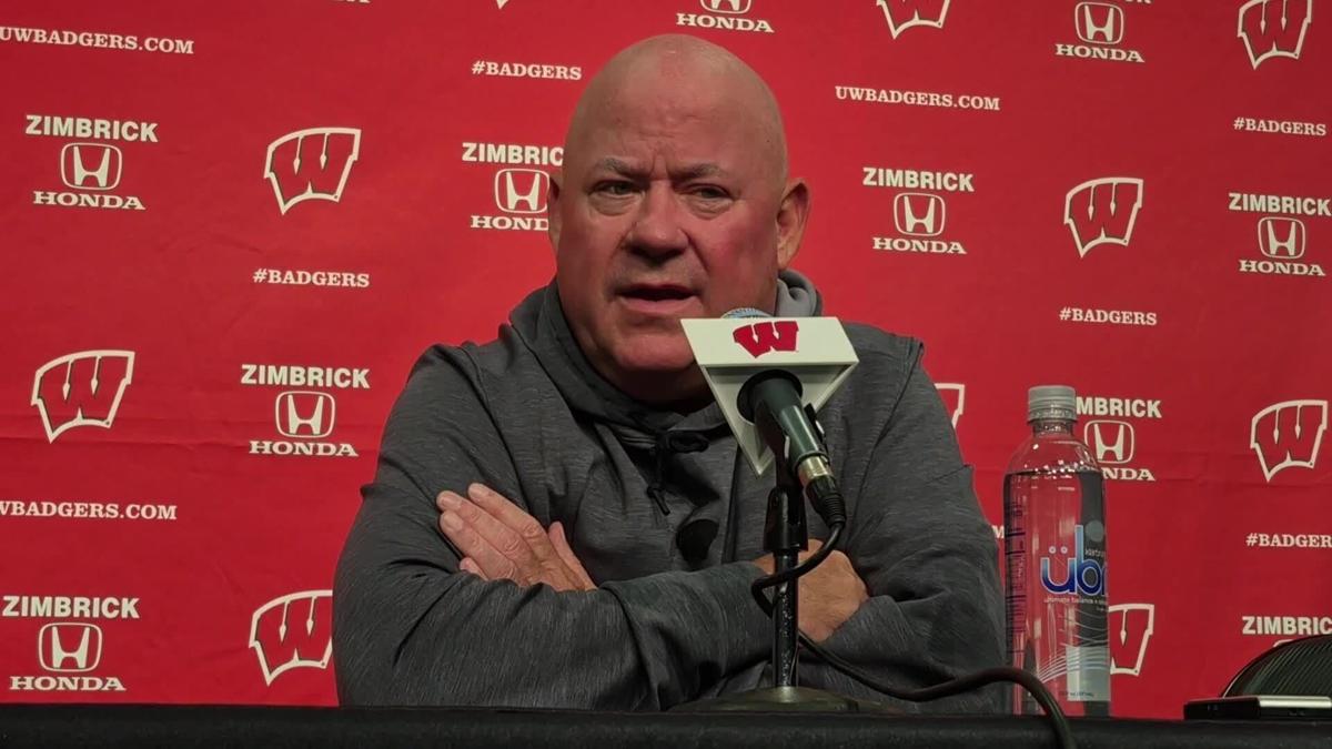 Examining the Wisconsin men's hockey roster that'll compete in NHL draft-heavy Big Ten
