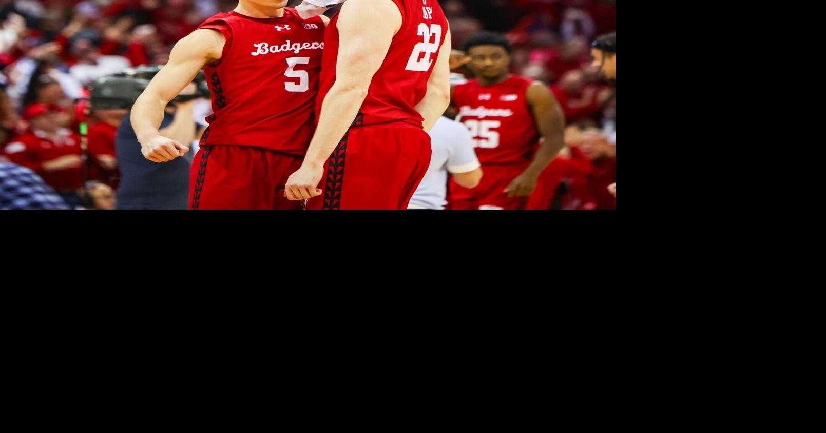 How Wisconsin men's basketball guard stuck to role to spark comeback vs. Minnesota