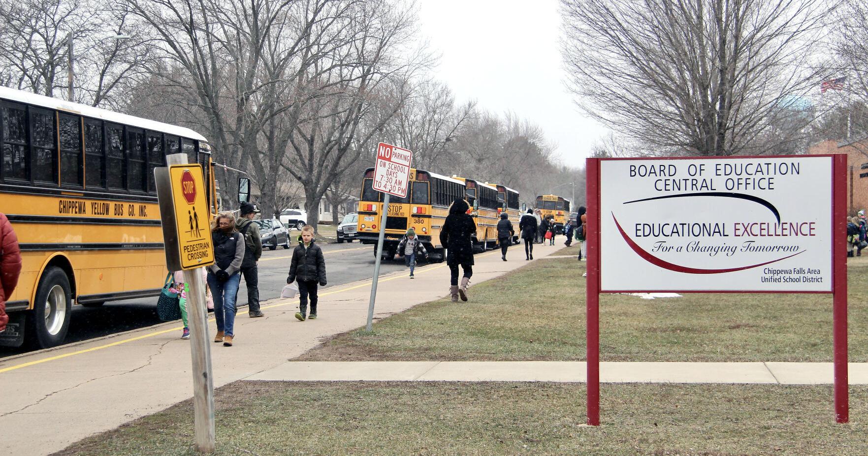 New wage scale sparks anger with Chippewa Falls school staff - Vimarsana News