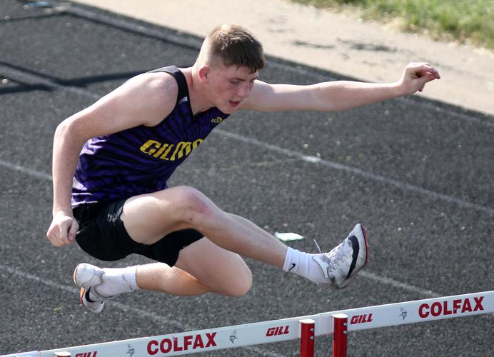Division 3 track and field regionals at Colfax 5-26-26