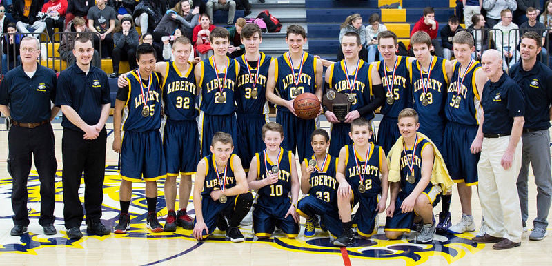 Liberty Christian Of Chippewa Falls Wins Wacs Boys And Girls Basketball State Titles High School Chippewa Com