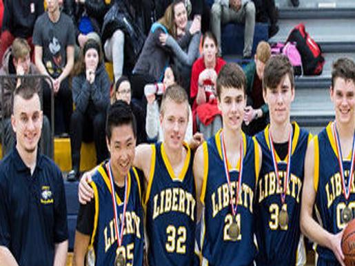 Liberty Christian Of Chippewa Falls Wins Wacs Boys And Girls