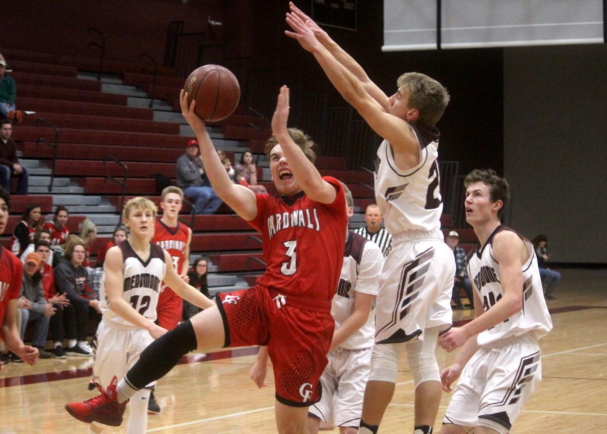 Prep Boys Basketball Chi Hi Pulls Away From Menomonie For First