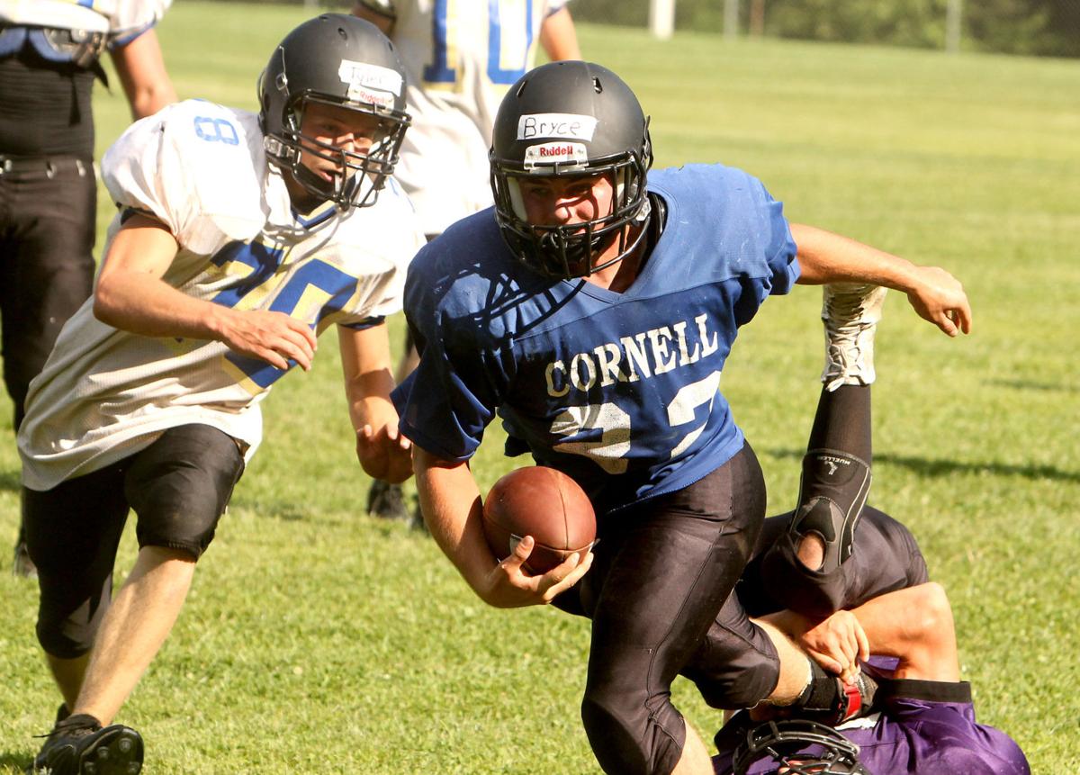 Lake Holcombe Cornell Football Looking For Strong Playoff Encore