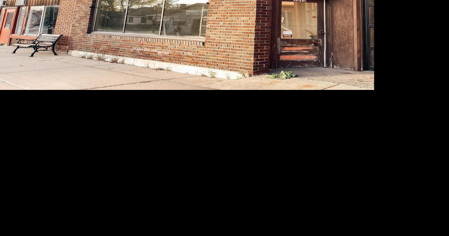 PHOTOS The Hive Bloomer location construction