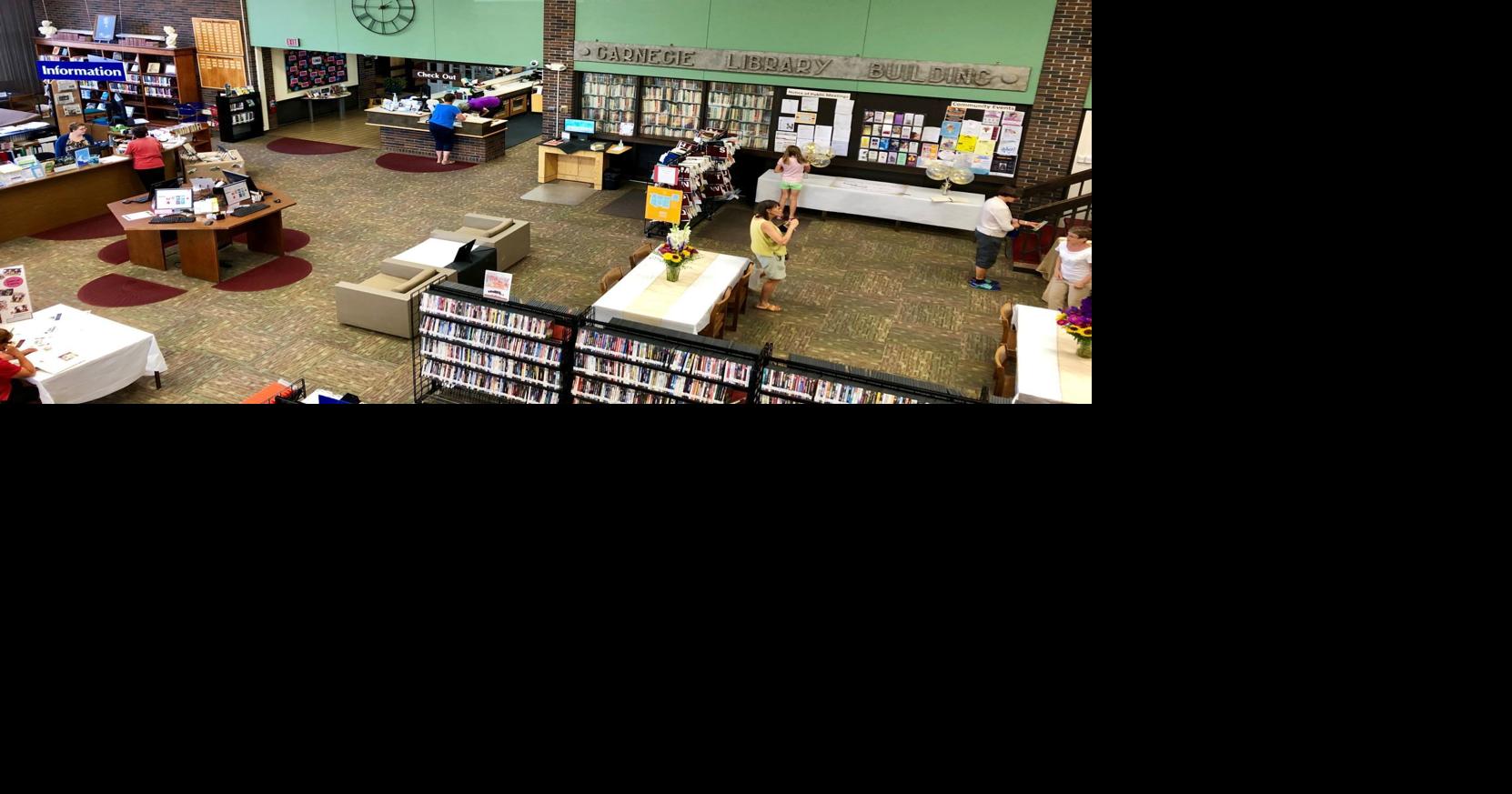 'The support means everything' Chippewa Falls Public Library fights to