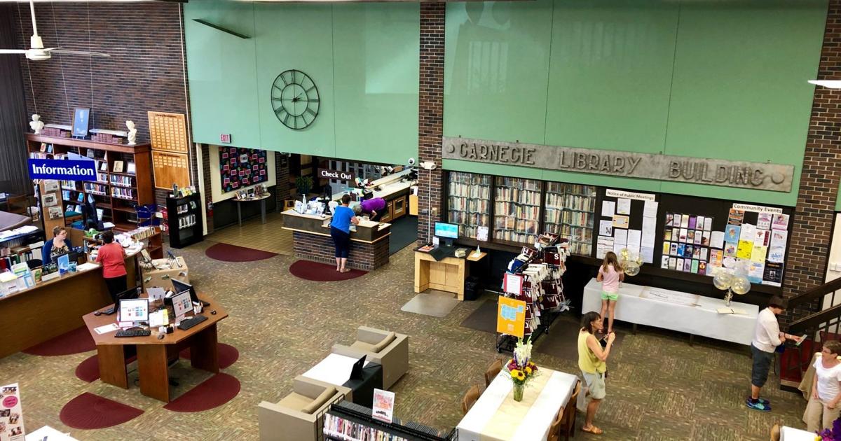 'The support means everything' Chippewa Falls Public Library fights to