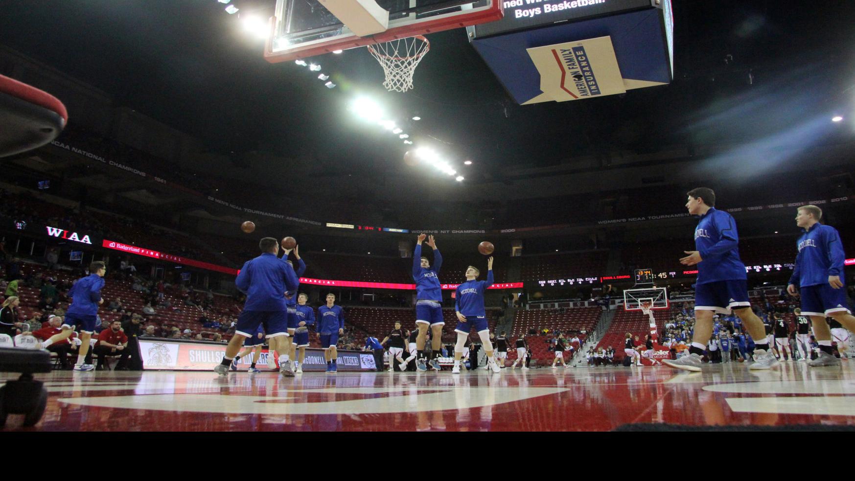 Prep Basketball Postseason Wiaa To Restrict Attendance At