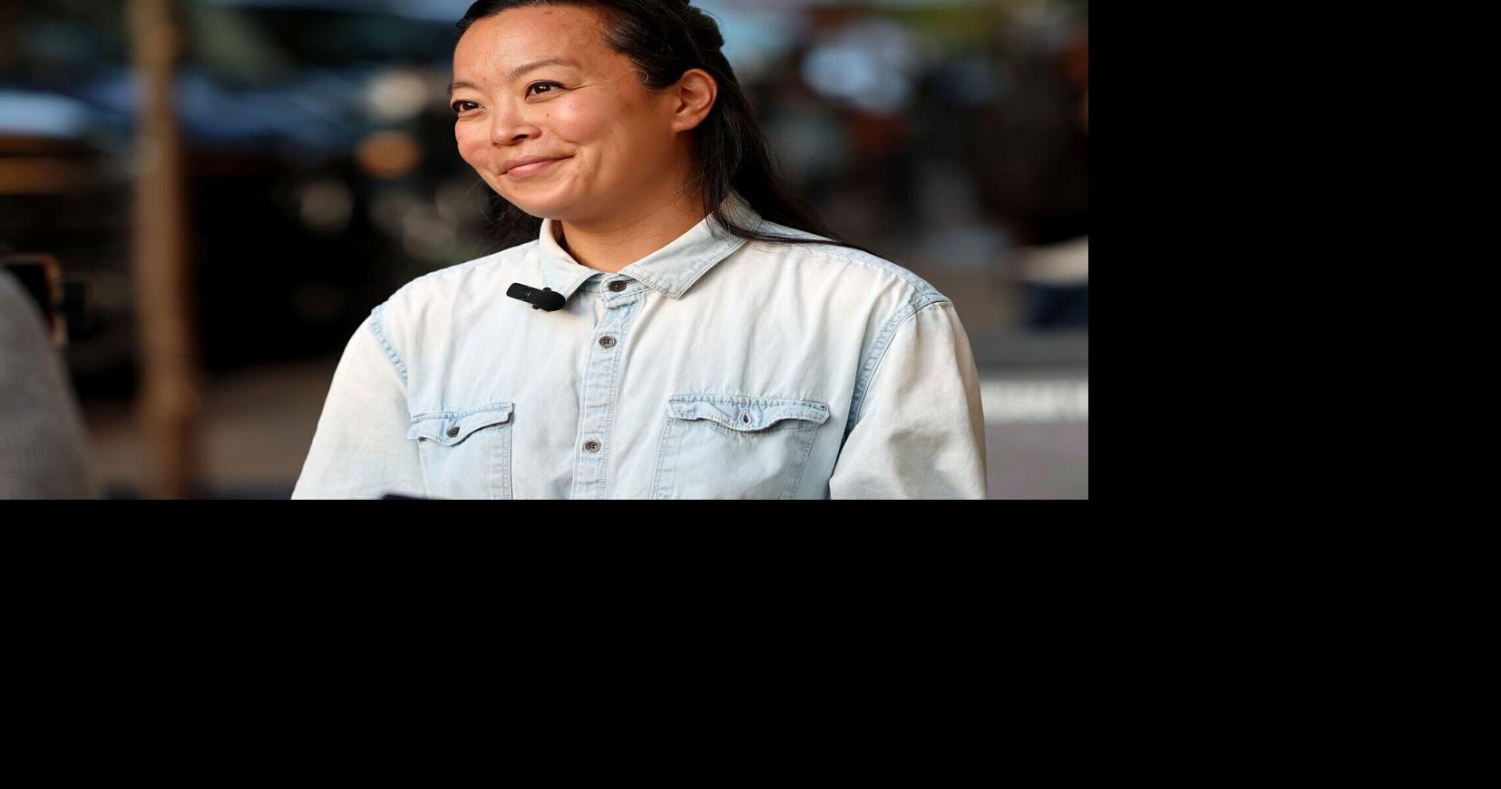 Francesca Hong portrait