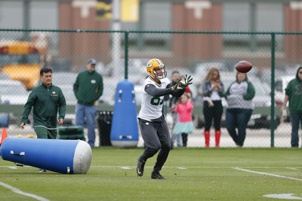 Green Bay Packers Jordy Nelson S Post Injury Performance Continues To Improve Local Sports Chippewa Com