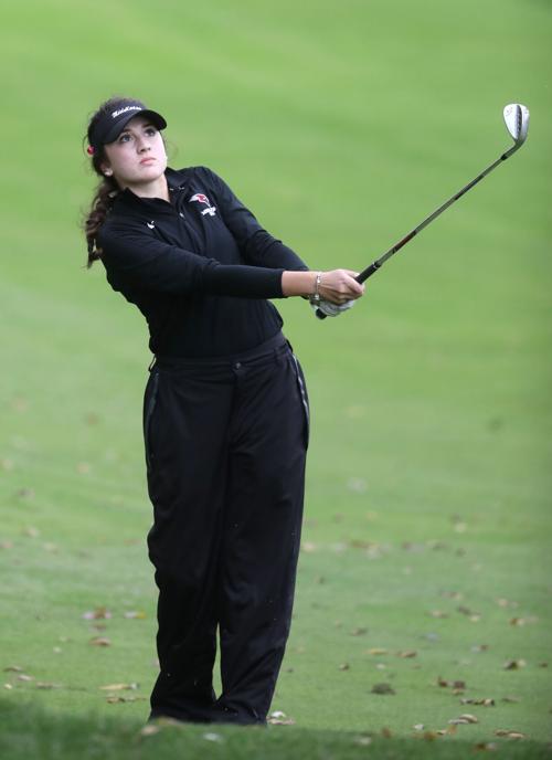 WIAA state girls golf tournament