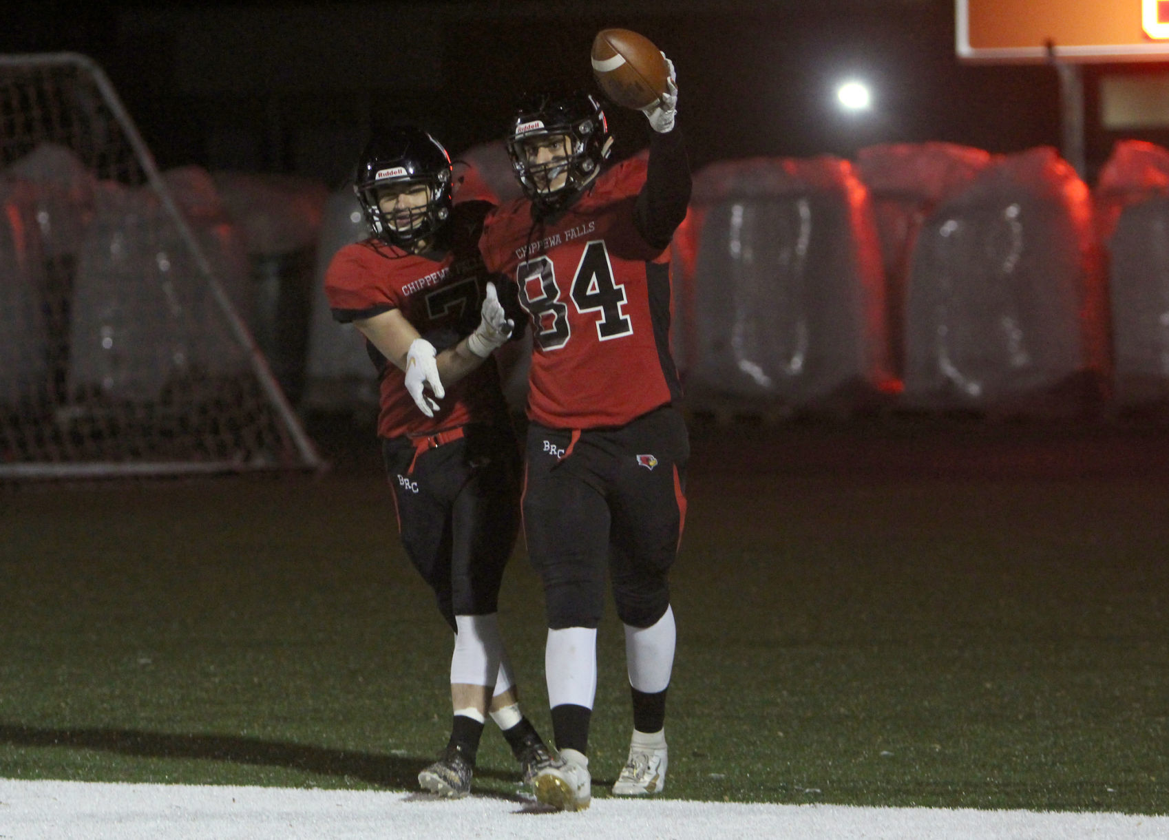 Prep Football Chi Hi powers through Eau Claire North for chilly