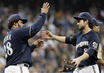 A Capsule Look At The Diamondbacks Brewers Series Sports