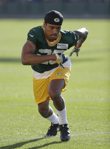 Green Bay Packers: Aaron Rodgers, Jordy Nelson testing rookie