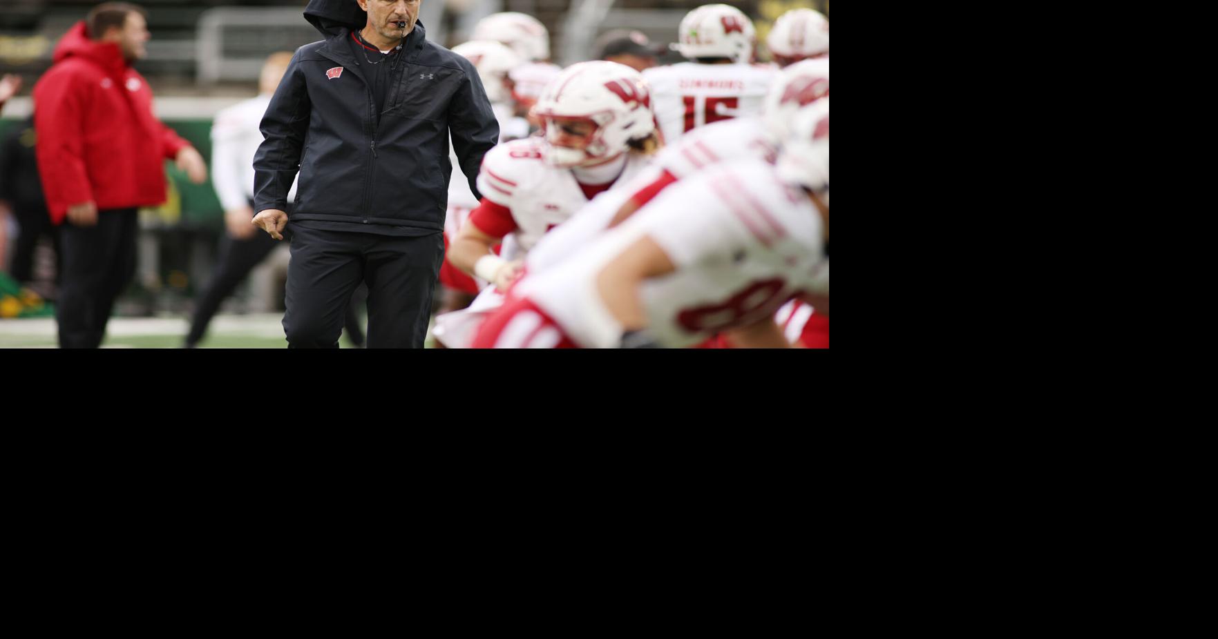 Wisconsin football transfer portal tracker: Who's in and who's out for the Badgers