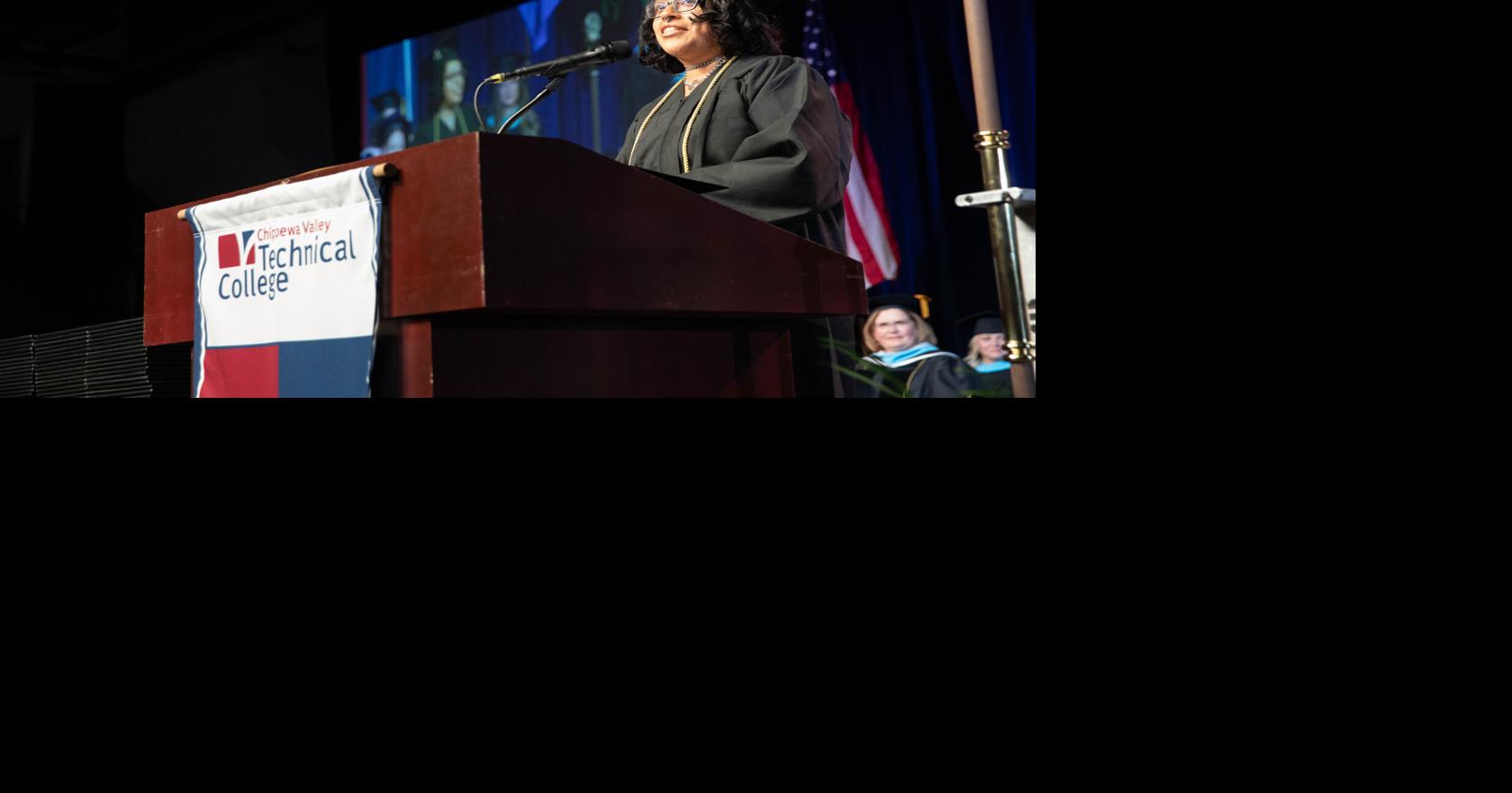 Reflections of a Chippewa Valley Technical College Graduate on Her College Journey