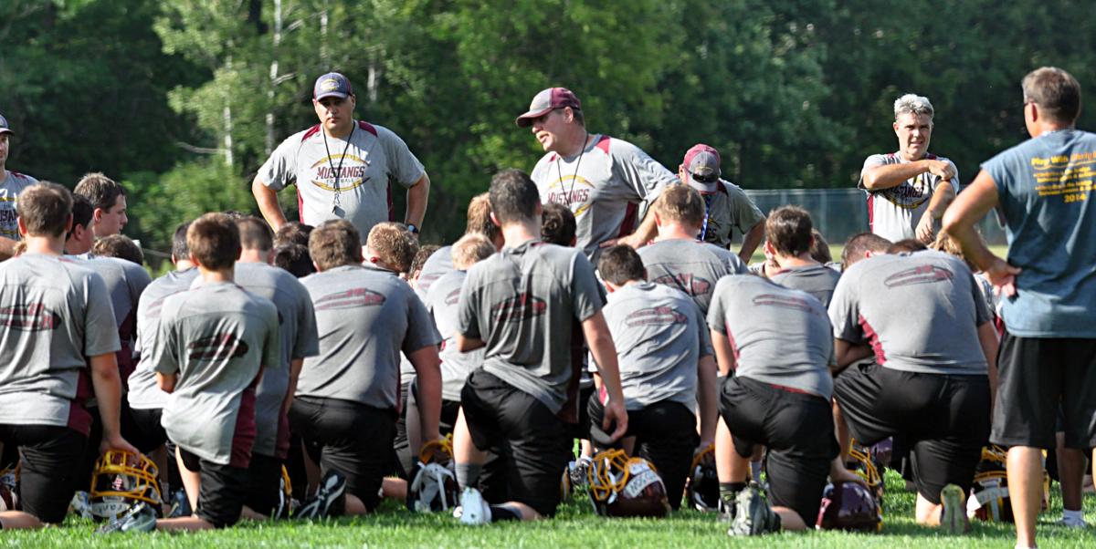 Roster turnover gives Menomonie new look Football