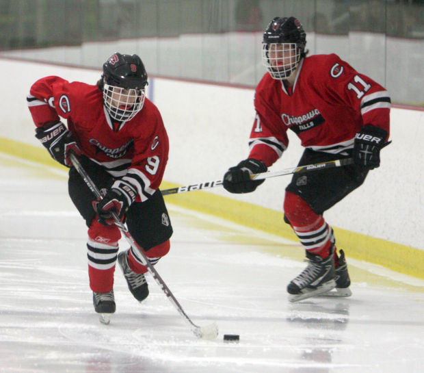 Chi-Hi boys hockey stomps Tomah