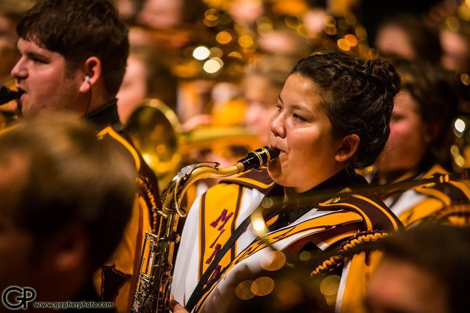 Chippewa Falls alumni appear in Super Bowl Halftime Show