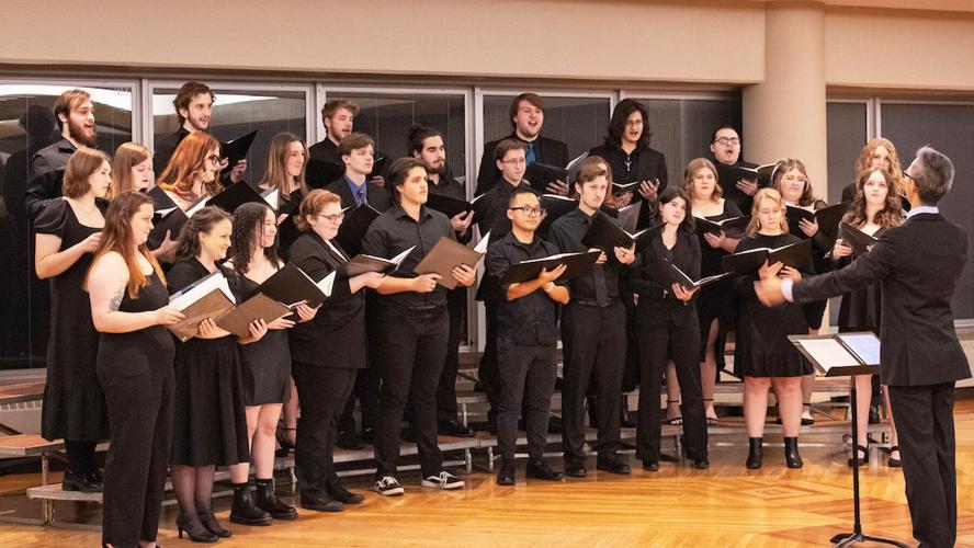 UW-Stout choirs