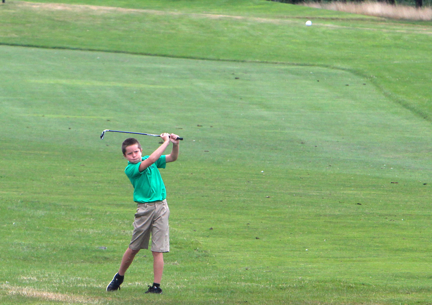 Local courses organizations seek to grow youth golf