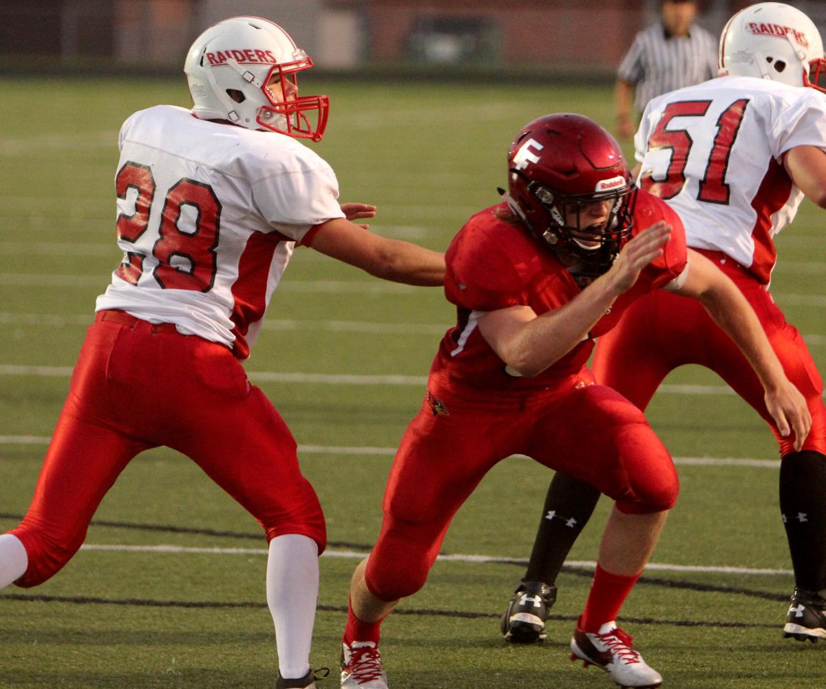 Photos Medford at ChiHi football 82815 Highschool
