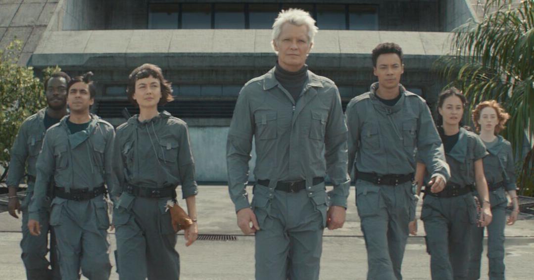 'Alien: Earth' brings sci-fi movie franchise to your couch