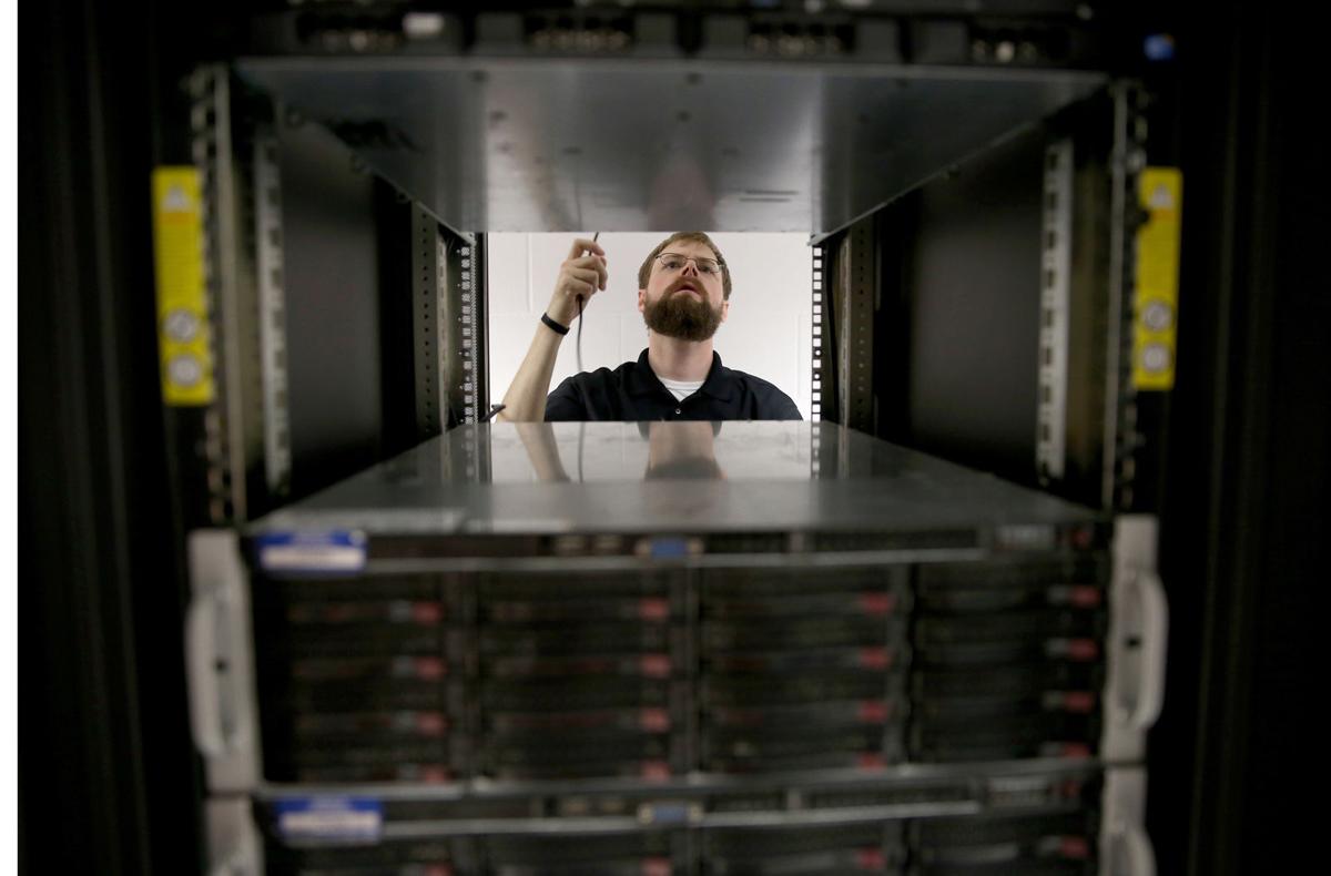 Technology reboot Dell equipment donation boosts computer networking lab