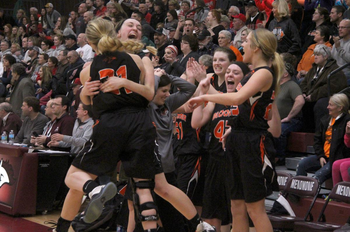 Bloomer Girls Basketball Advances To State By Routing Somerset
