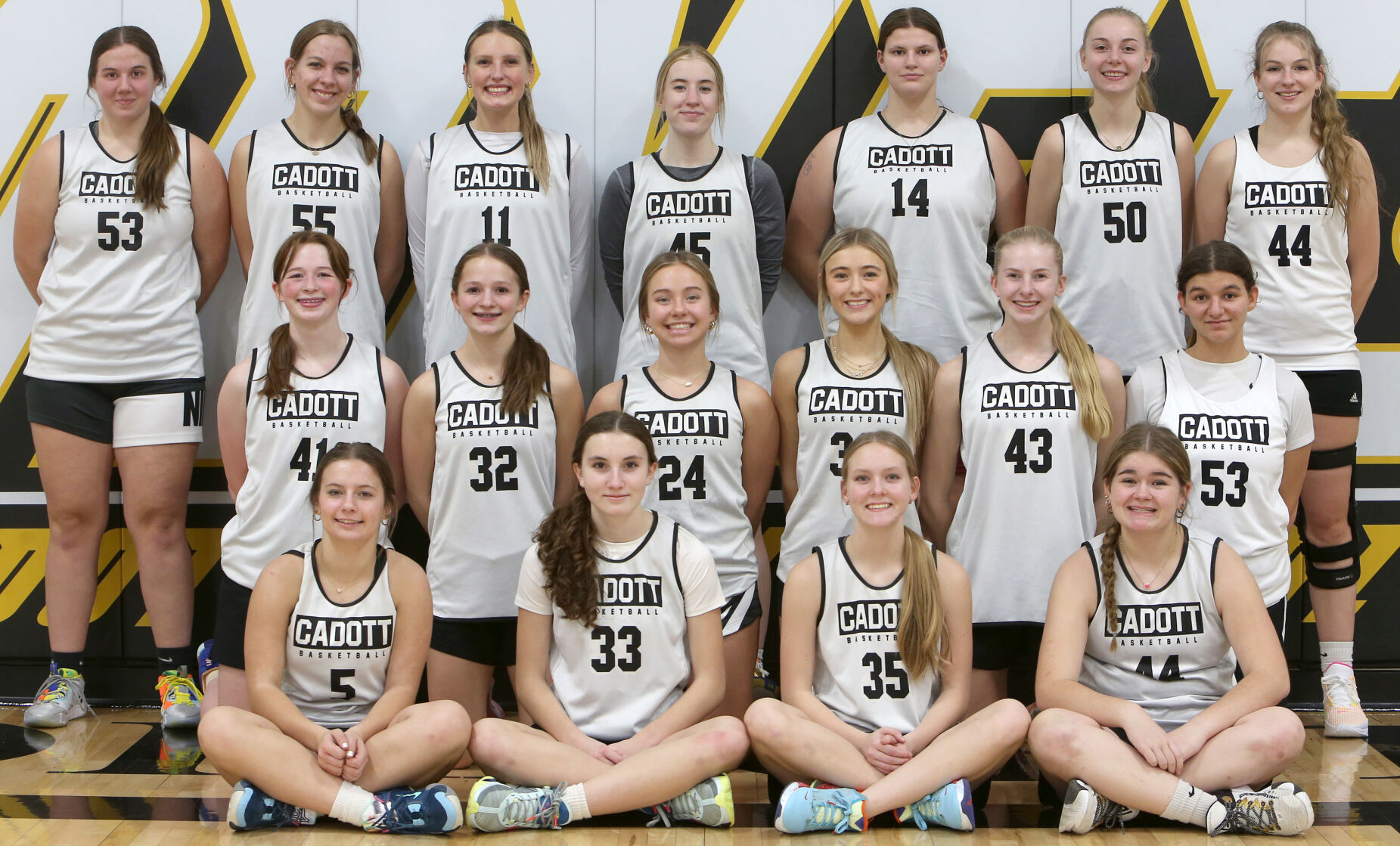 HS Girls Basketball Preview Cadott eager to form identity