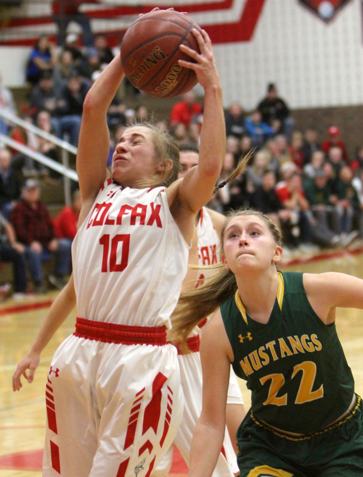 Prep Girls Basketball Unbeaten Melrose Mindoro Pulls Away From